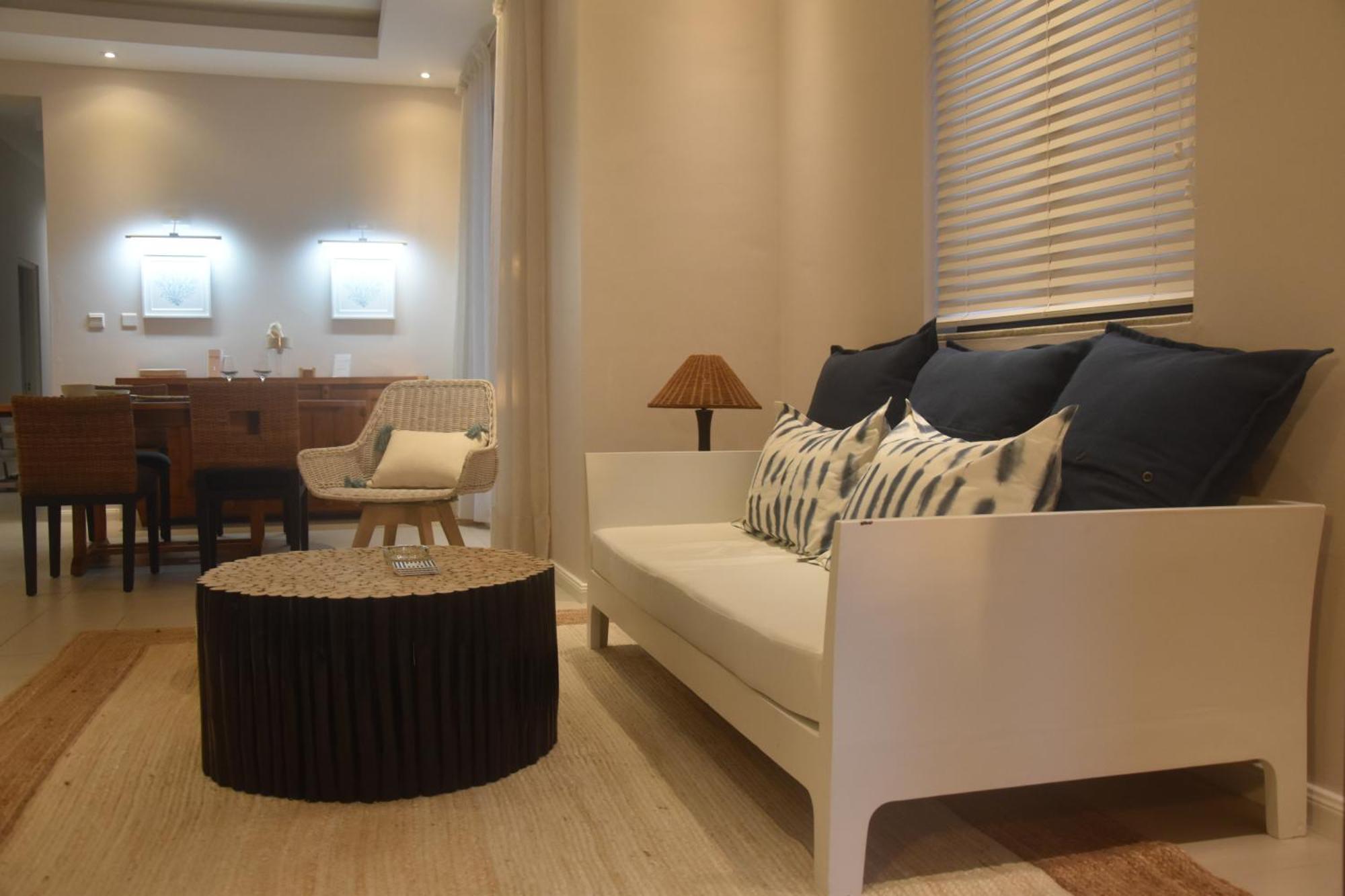 Blue Waves Beachfront Penthouse Flic-en-Flacq 外观 照片